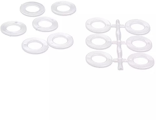 Prym Häkelringe Rund 39 mm-2