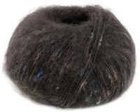Lana Grossa Natural Superkid Tweed 624 Dunkelgrau