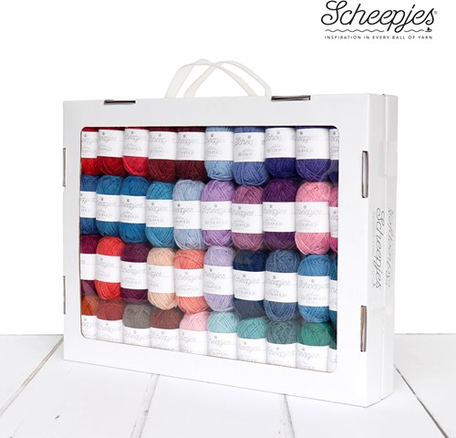 Scheepjes Metropolis colour pack