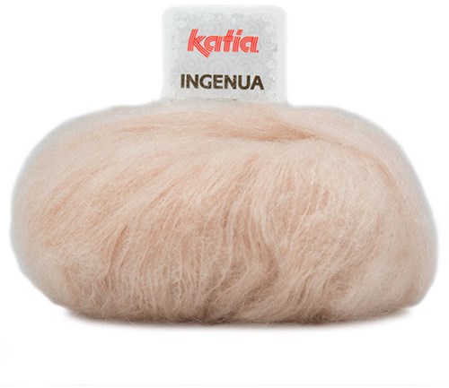 Katia Ingenua 063 Hellrosa