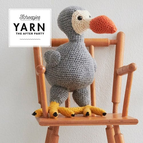 YARN The After Party nr.64 Finn the Dodo DE