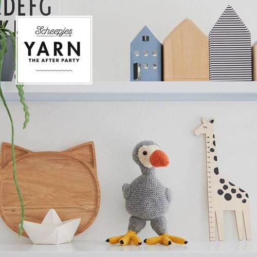 YARN The After Party nr.64 Finn the Dodo DE-3