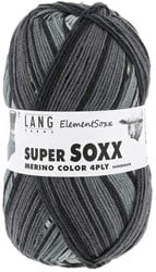 Lang Yarns Super Soxx Merino Color 4-Fach