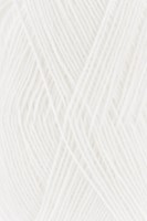 Lang Yarns Super Soxx 4-Fach 0001 Weiß-3