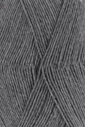 Lang Yarns Super Soxx 4-Fach 0005 Dark Grey Mélange-3