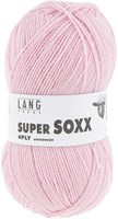 Lang Yarns Super Soxx 4-Fach 0009 Rosa
