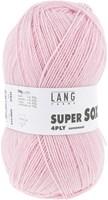 Lang Yarns Super Soxx 4-Fach 0009 Rosa-2
