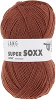 Lang Yarns Super Soxx 4-Fach 0015 Nougat