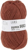 Lang Yarns Super Soxx 4-Fach 0015 Nougat-2