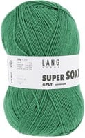 Lang Yarns Super Soxx 4-Fach 0017 Green-2