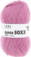 Lang Yarns Super Soxx 4-Fach 0019 Dark Rose