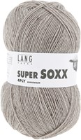 Lang Yarns Super Soxx 4-Fach 0022 Sand Mélange