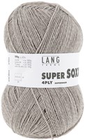 Lang Yarns Super Soxx 4-Fach 0022 Sand Mélange-2