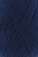 Lang Yarns Super Soxx 4-Fach 0025 Navy-3
