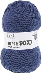 Lang Yarns Super Soxx 4-Fach