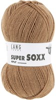 Lang Yarns Super Soxx 4-Fach 0039 Camel