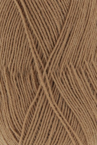 Lang Yarns Super Soxx 4-Fach 0039 Camel-3