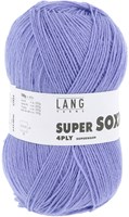 Lang Yarns Super Soxx 4-Fach 0046 Lavender-2