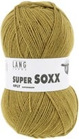 Lang Yarns Super Soxx 4-Fach 0050 Gold