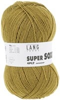 Lang Yarns Super Soxx 4-Fach 0050 Gold-2