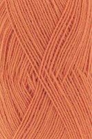 Lang Yarns Super Soxx 4-Fach 0059 Orange-3