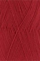Lang Yarns Super Soxx 4-Fach 0060 Red-3