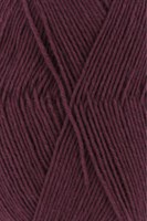 Lang Yarns Super Soxx 4-Fach 0064 Bordeaux-3