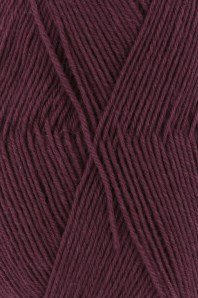 Lang Yarns Super Soxx 4-Fach 0064 Bordeaux-3