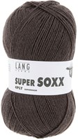 Lang Yarns Super Soxx 4-Fach 0067 Brown