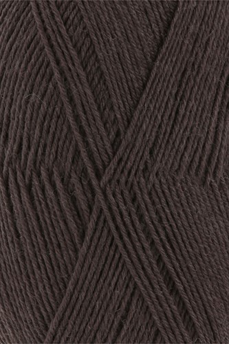 Lang Yarns Super Soxx 4-Fach 0067 Brown-3