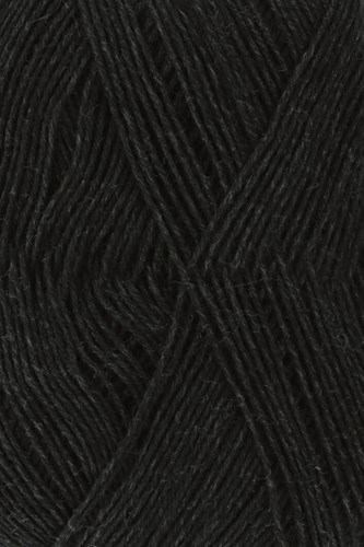 Lang Yarns Super Soxx 4-Fach 0070 Anthracite Mélange-3