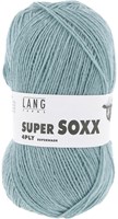 Lang Yarns Super Soxx 4-Fach 0072 Aqua