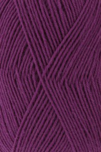 Lang Yarns Super Soxx 4-Fach 0080 Pflauma-3