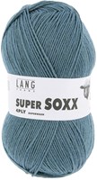Lang Yarns Super Soxx 4-Fach 0088 Petrol