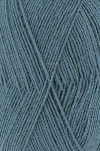 Lang Yarns Super Soxx 4-Fach 0088 Petrol-3