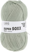 Lang Yarns Super Soxx 4-Fach 0092 Salbei
