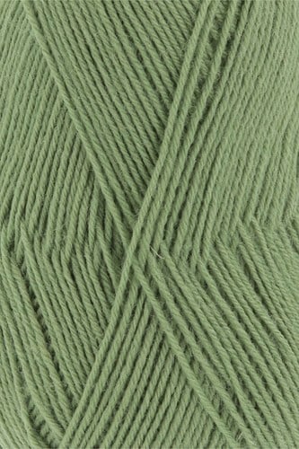 Lang Yarns Super Soxx 4-Fach 0098 Olive-3