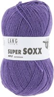 Lang Yarns Super Soxx 4-Fach 0146 Lilac