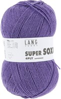 Lang Yarns Super Soxx 4-Fach 0146 Lilac-2