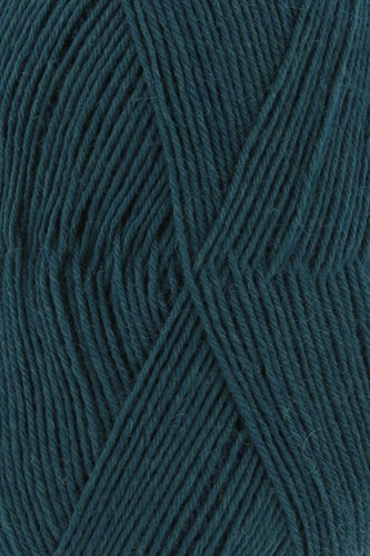 Lang Yarns Super Soxx 4-Fach 0188 Dark Petrol-3