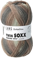 Lang Yarns Twin Soxx Merino 4-Fach 