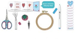 Prym Love Stickerei-Starterset