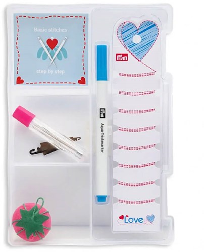 Prym Love Stickerei-Starterset-3
