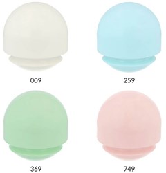 Wackelball 110mm 4 Farben