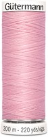 Gütermann Polyester Nähgarn 200m 660