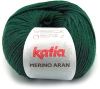 Katia Merino Aran 066 Dunkelgrün