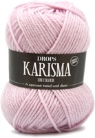 Drops Karisma Uni Colour 066 Hell Puderrosa