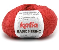 Katia Basic Merino 066 Koralle