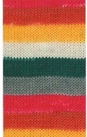 Lana Grossa Meilenweit 100 Merino Christmas 6767-3