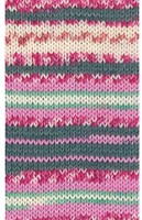 Lana Grossa Meilenweit 100 Merino Christmas 6769-3